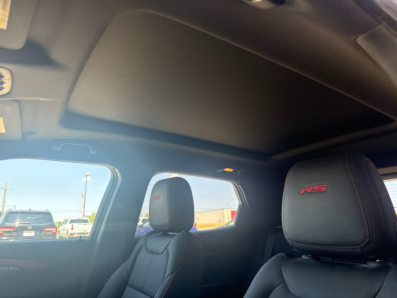 2024 Chevrolet Trailblazer RS