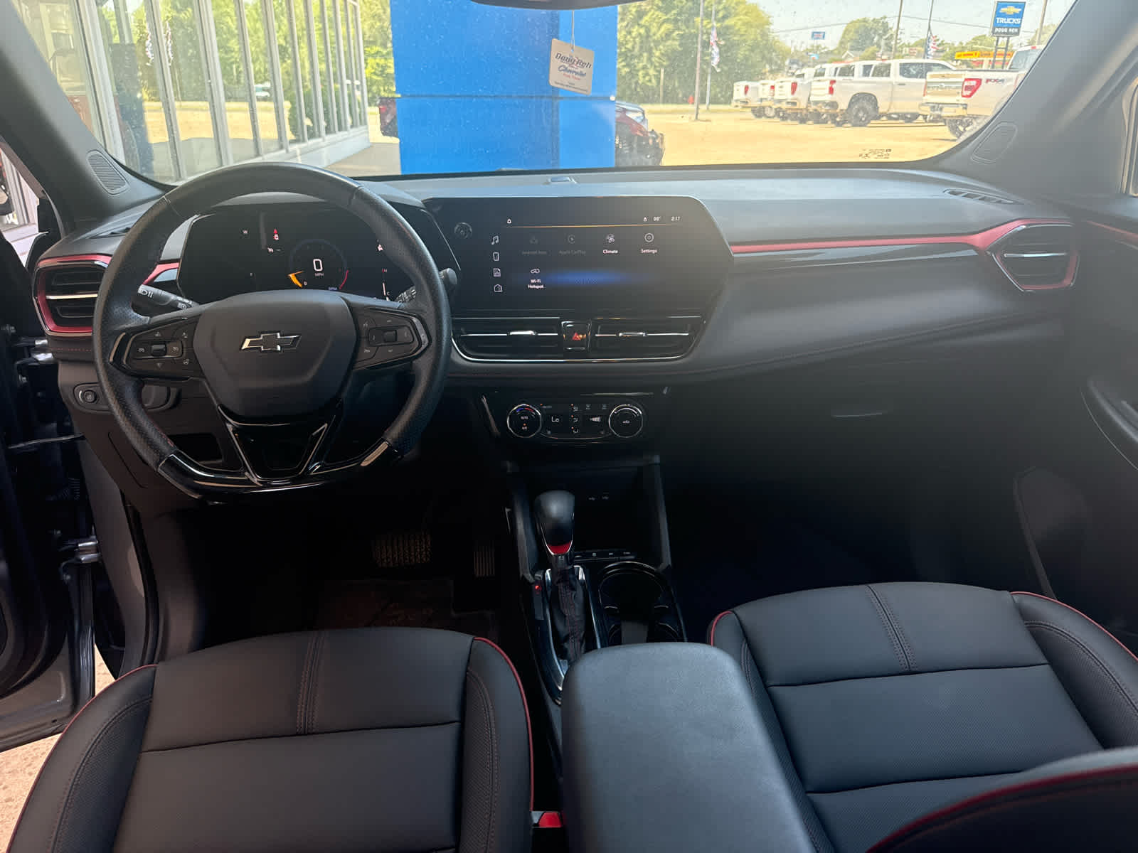 2024 Chevrolet Trailblazer RS