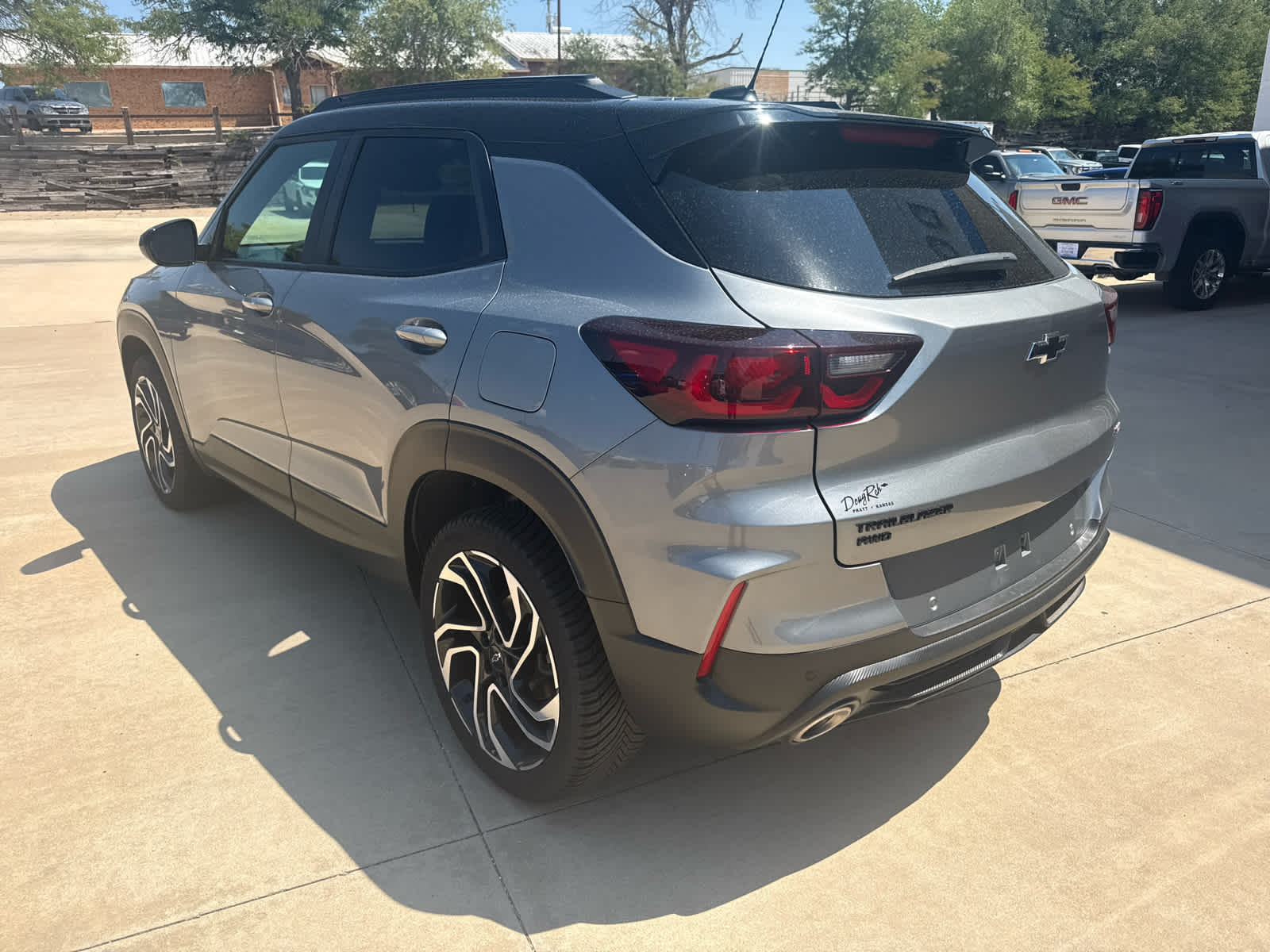 2024 Chevrolet Trailblazer RS