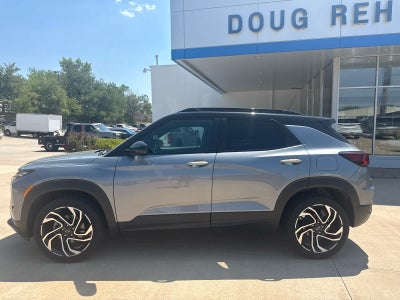 2024 Chevrolet Trailblazer RS
