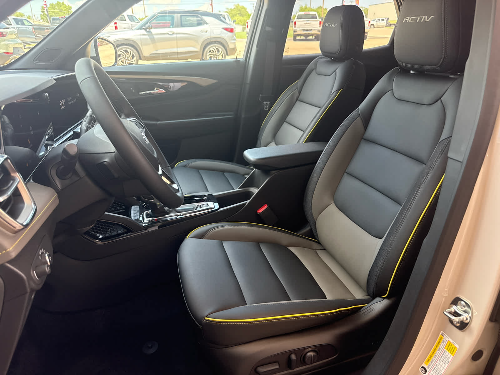 2026 Chevrolet Trailblazer ACTIV