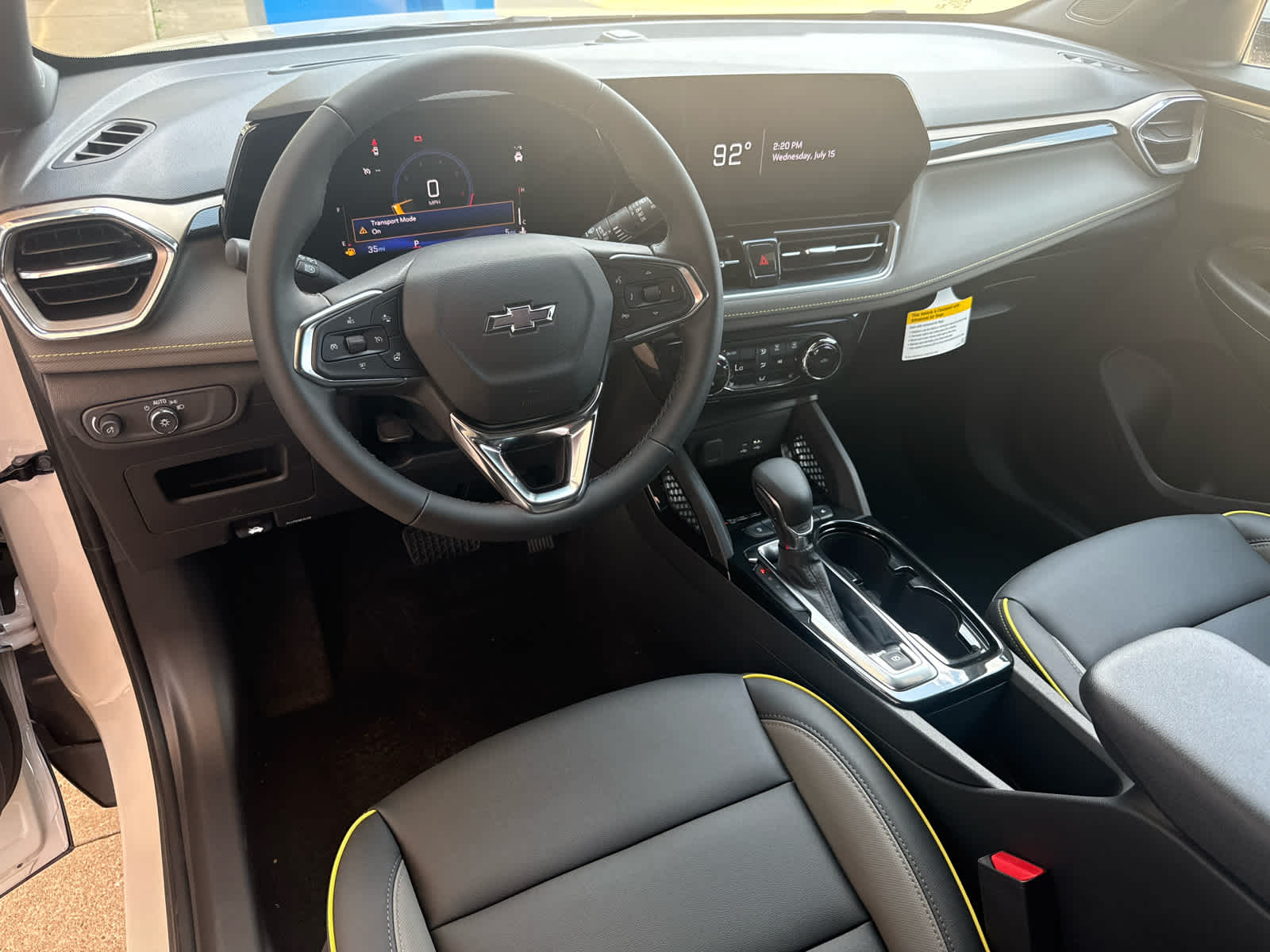 2026 Chevrolet Trailblazer ACTIV