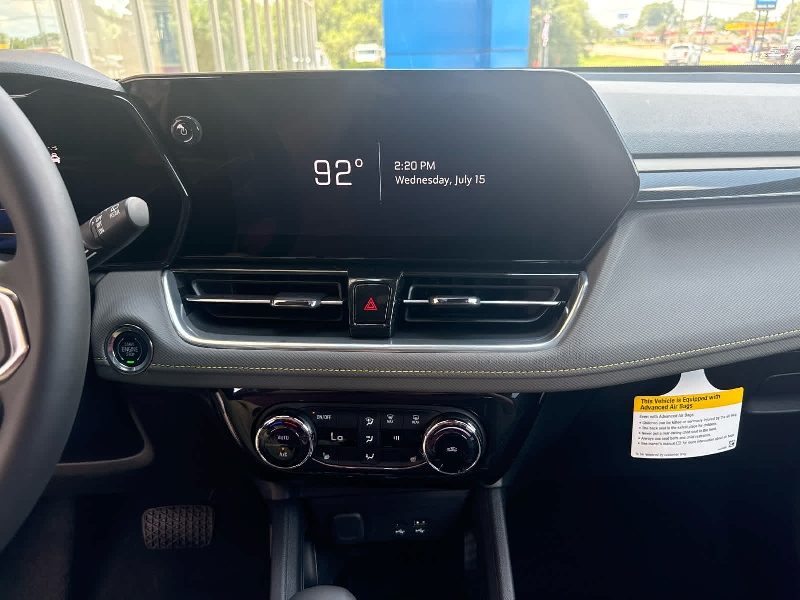 2026 Chevrolet Trailblazer ACTIV