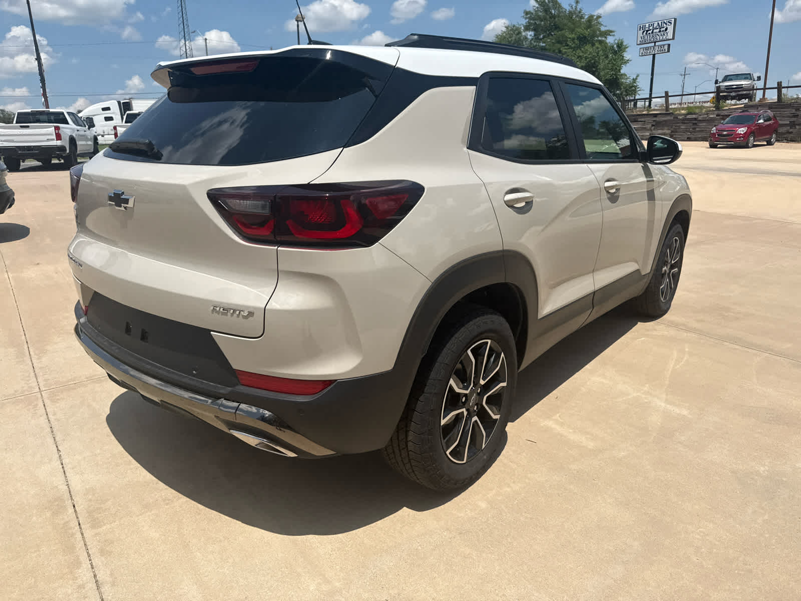 2026 Chevrolet Trailblazer ACTIV