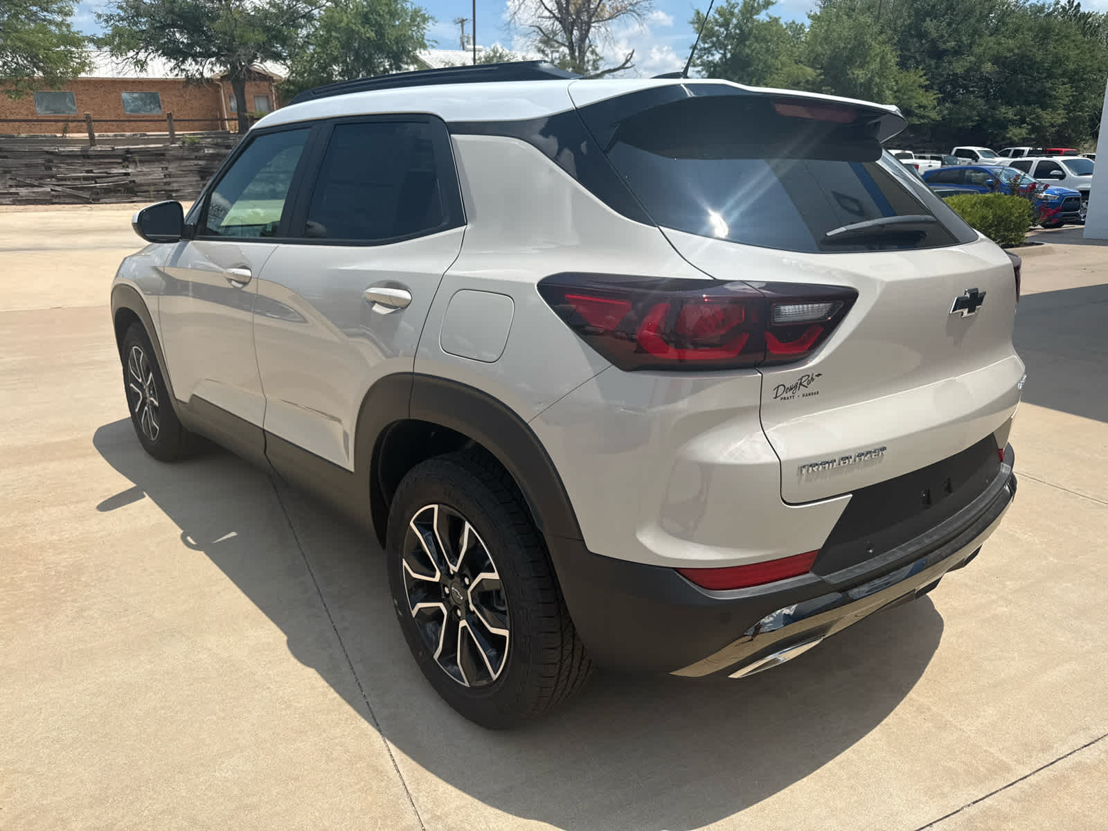 2026 Chevrolet Trailblazer ACTIV