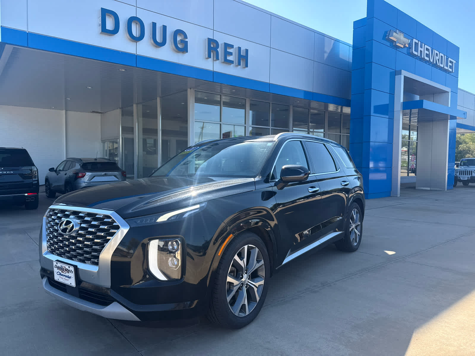 2021 Hyundai Palisade