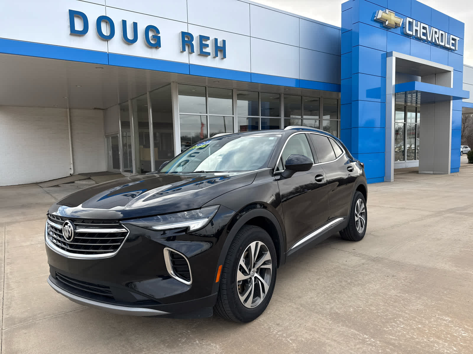 2023 Buick Envision Essence