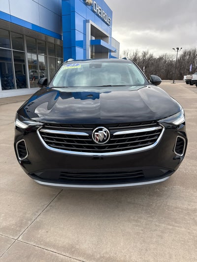 2023 Buick Envision Essence