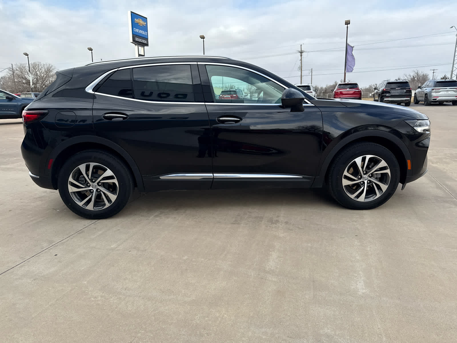 2023 Buick Envision Essence