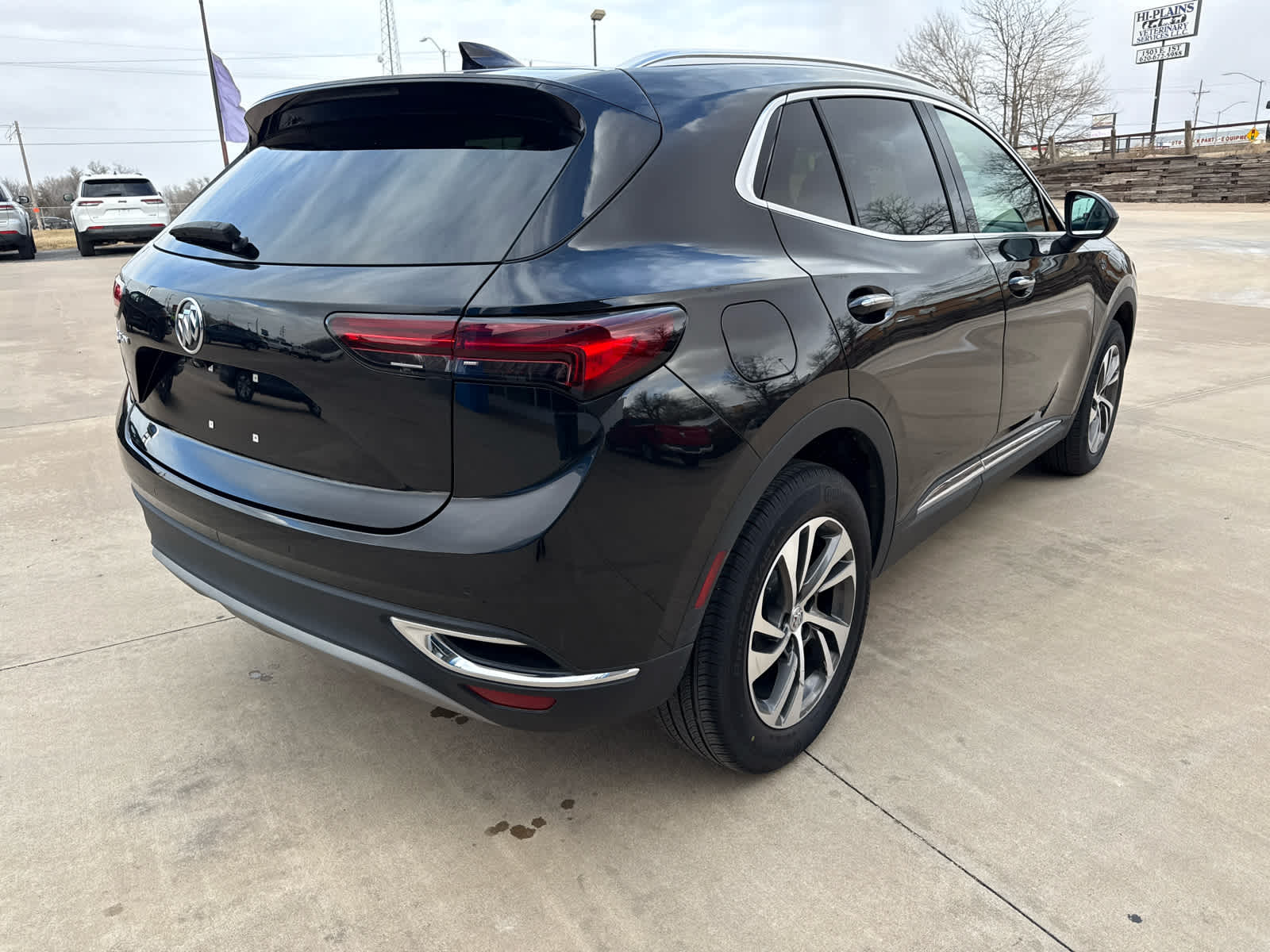 2023 Buick Envision Essence