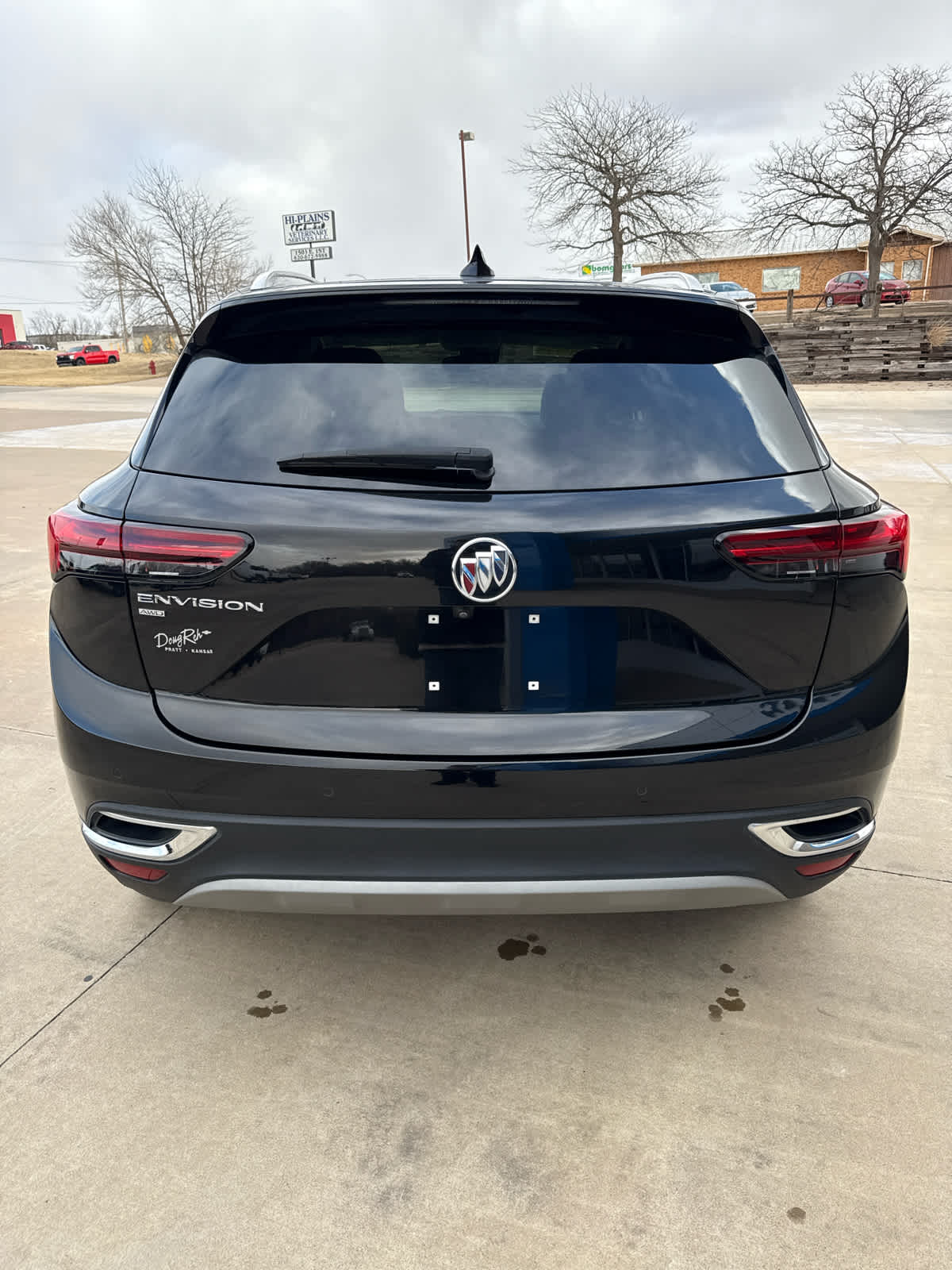 2023 Buick Envision Essence