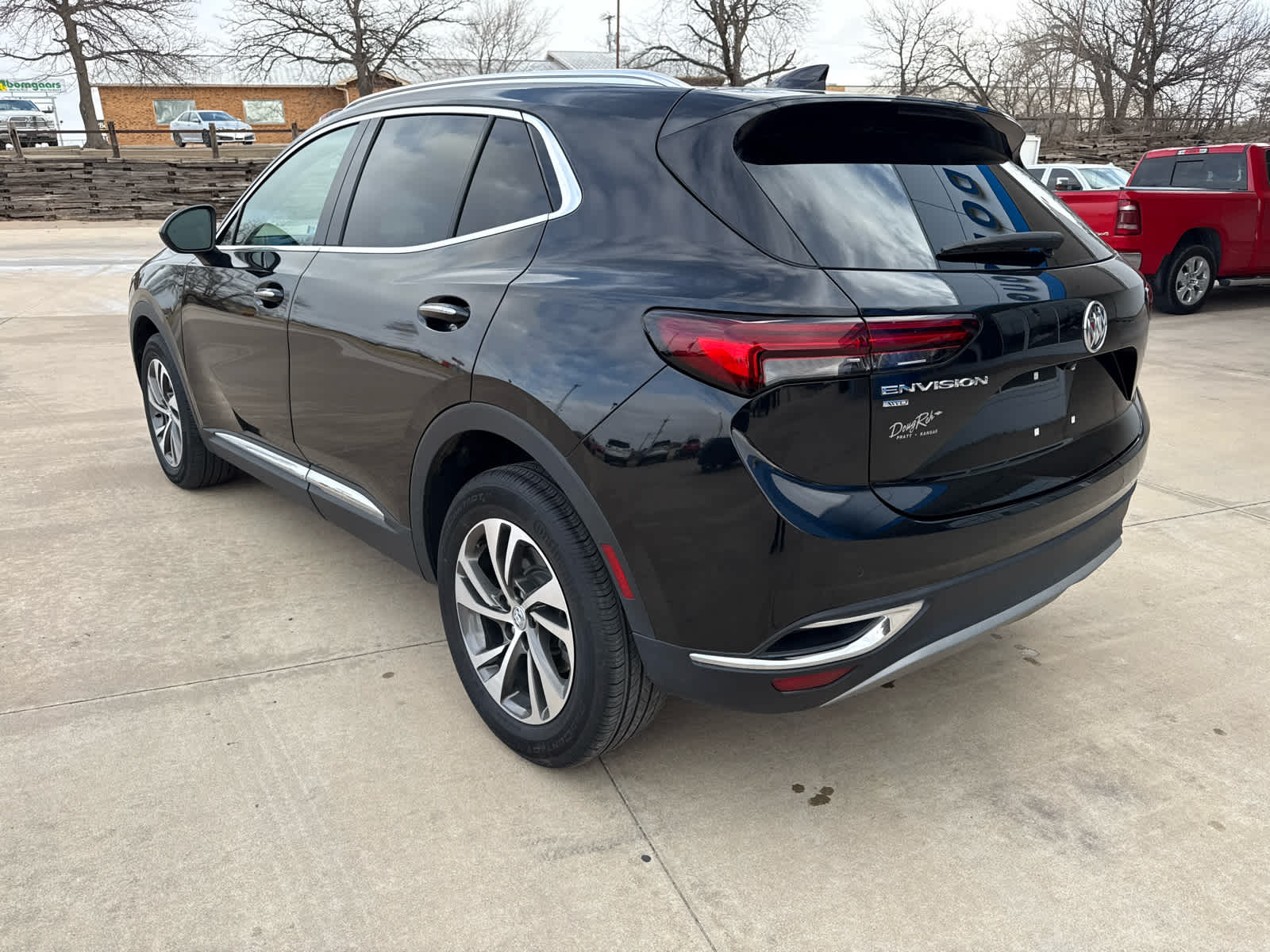 2023 Buick Envision Essence