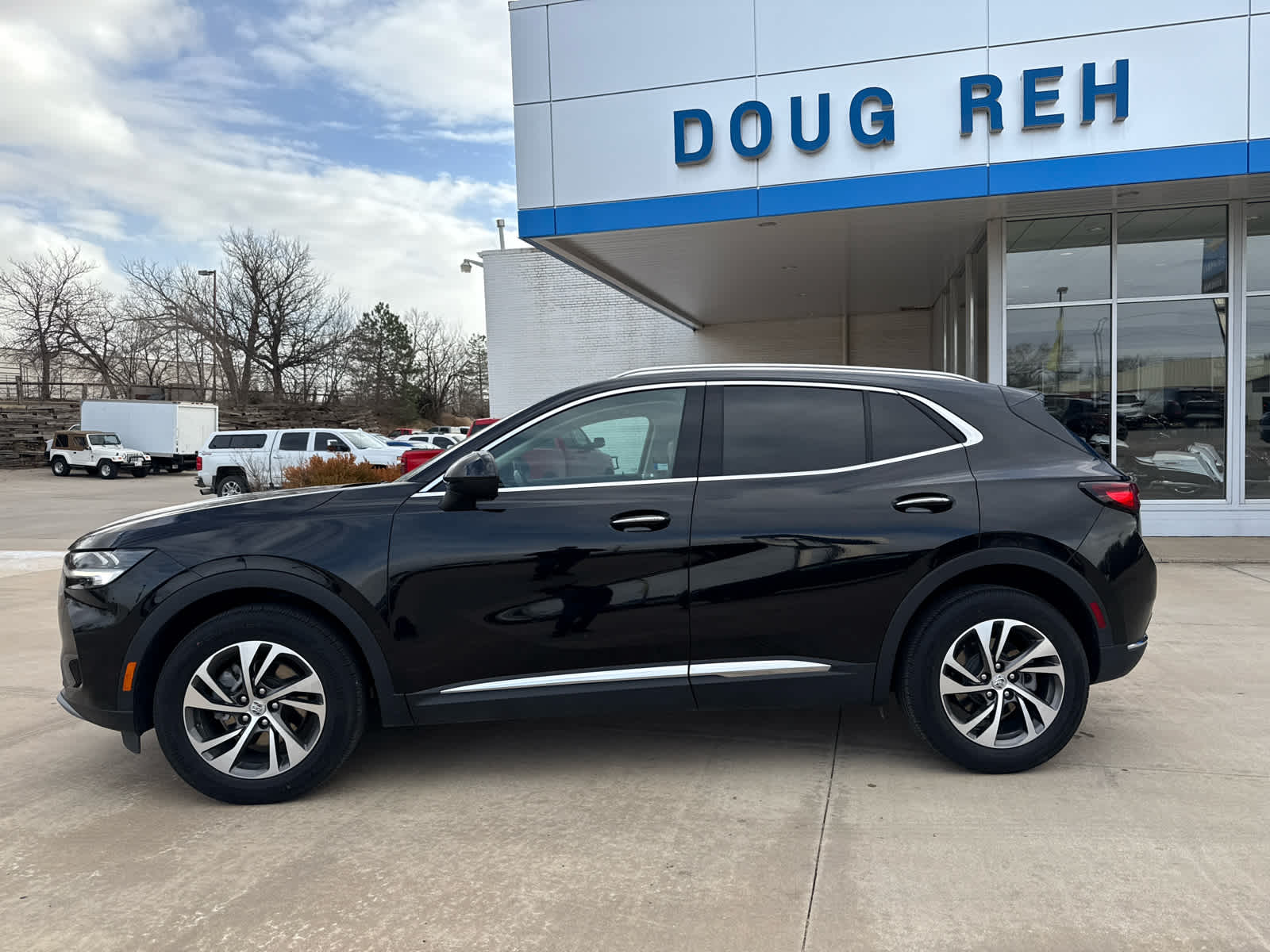 2023 Buick Envision Essence