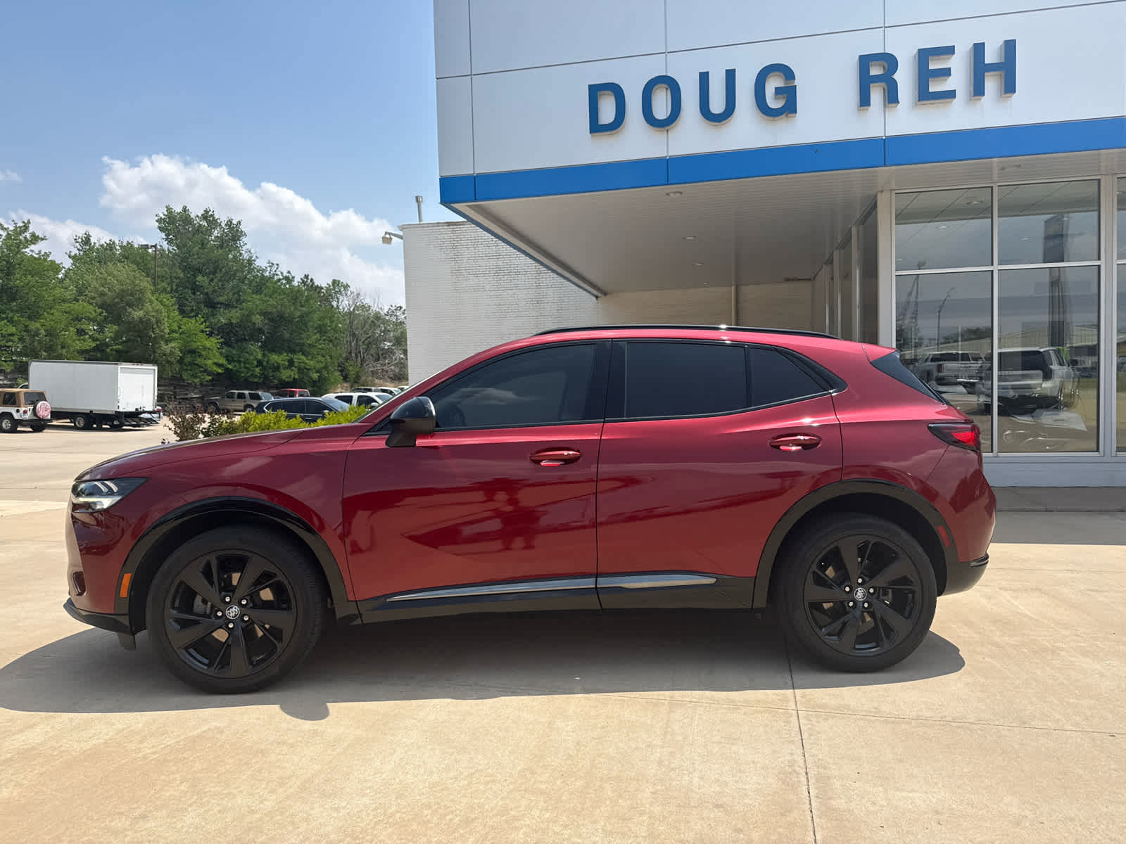 2023 Buick Envision Essence