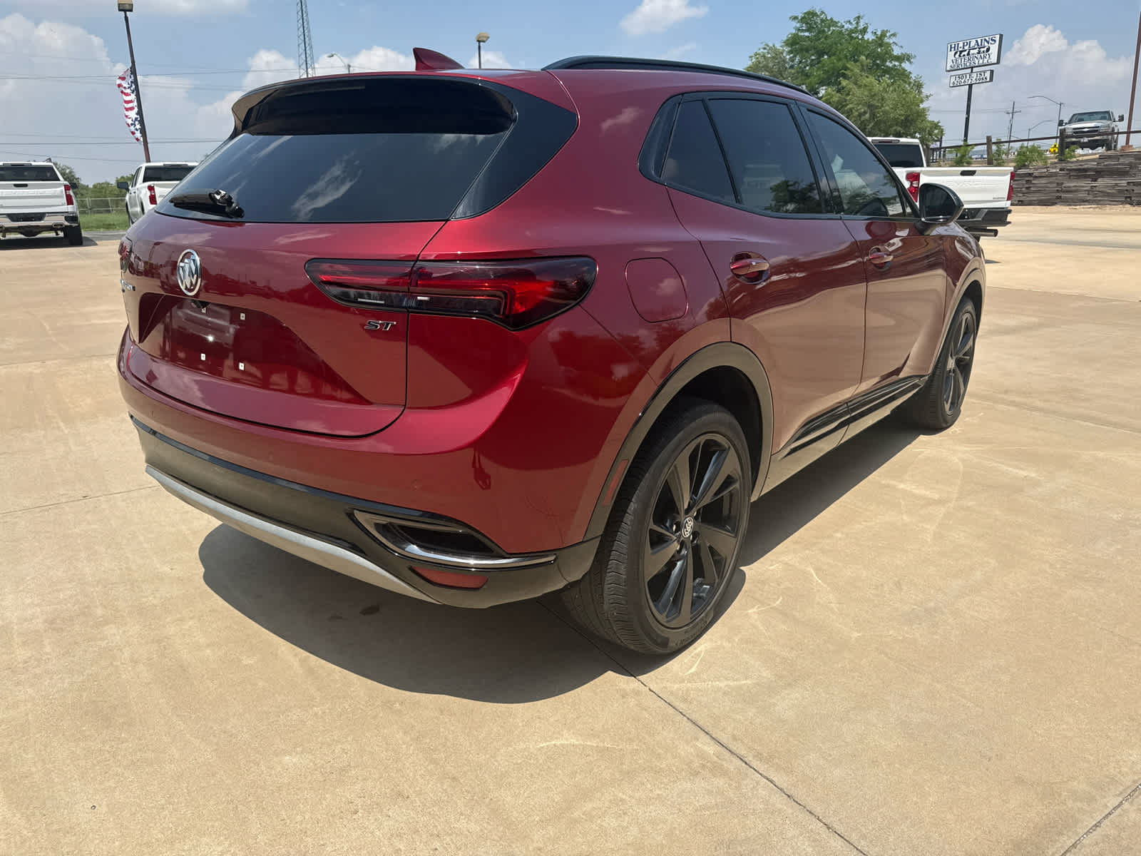 2023 Buick Envision Essence