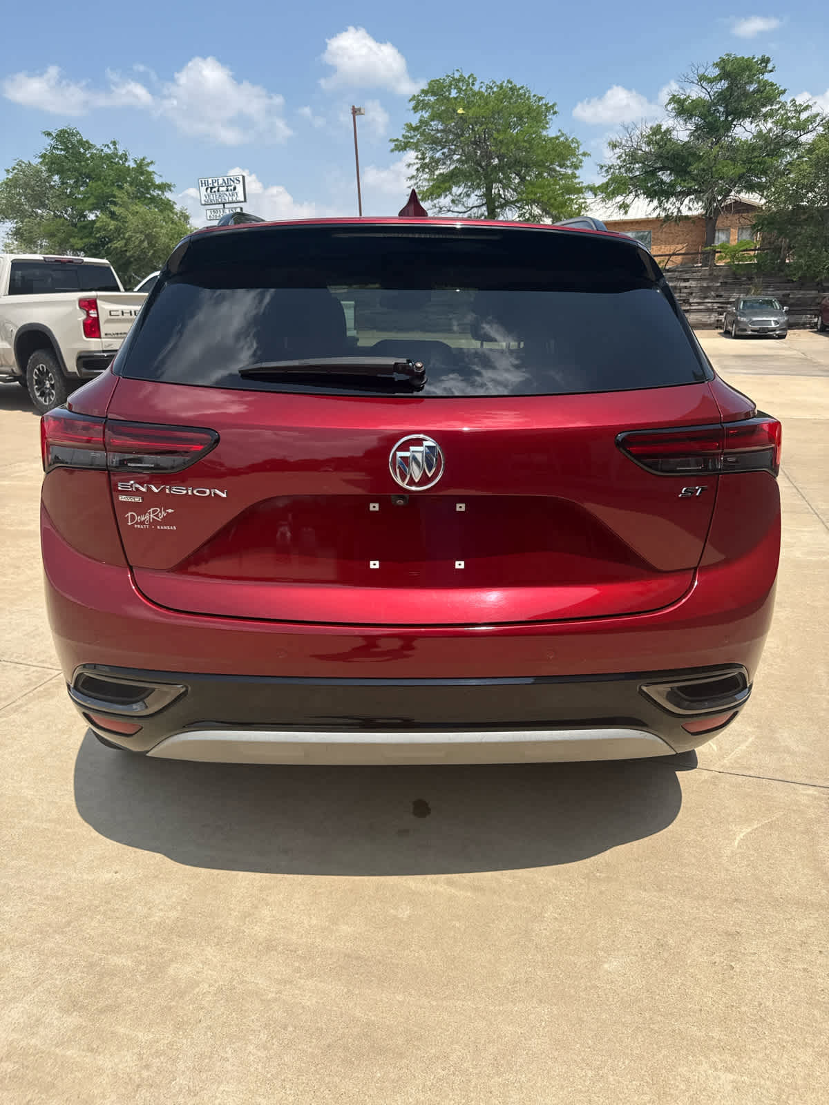 2023 Buick Envision Essence