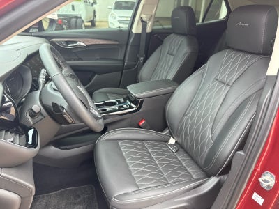 2022 Buick Envision Avenir