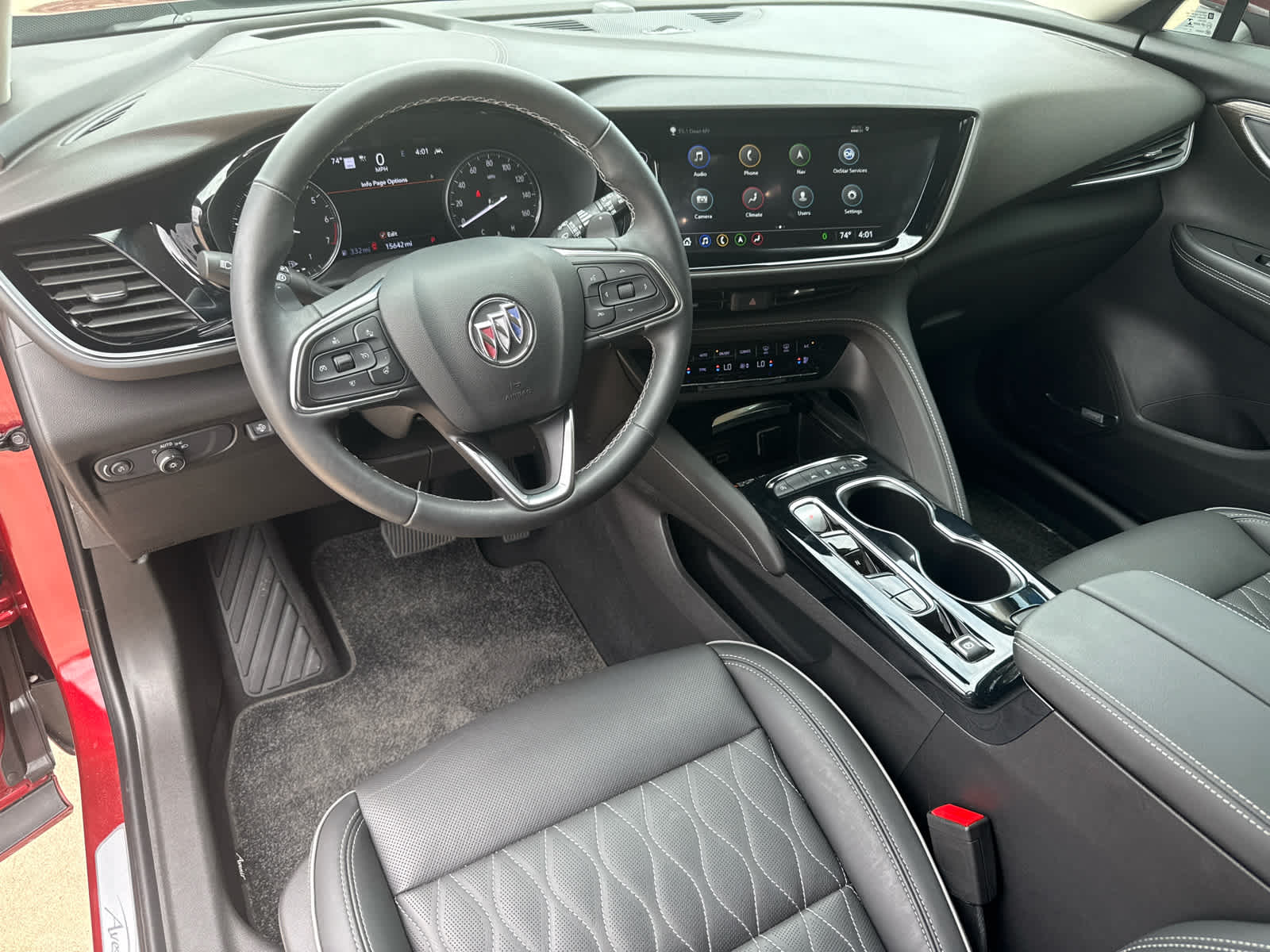 2022 Buick Envision Avenir