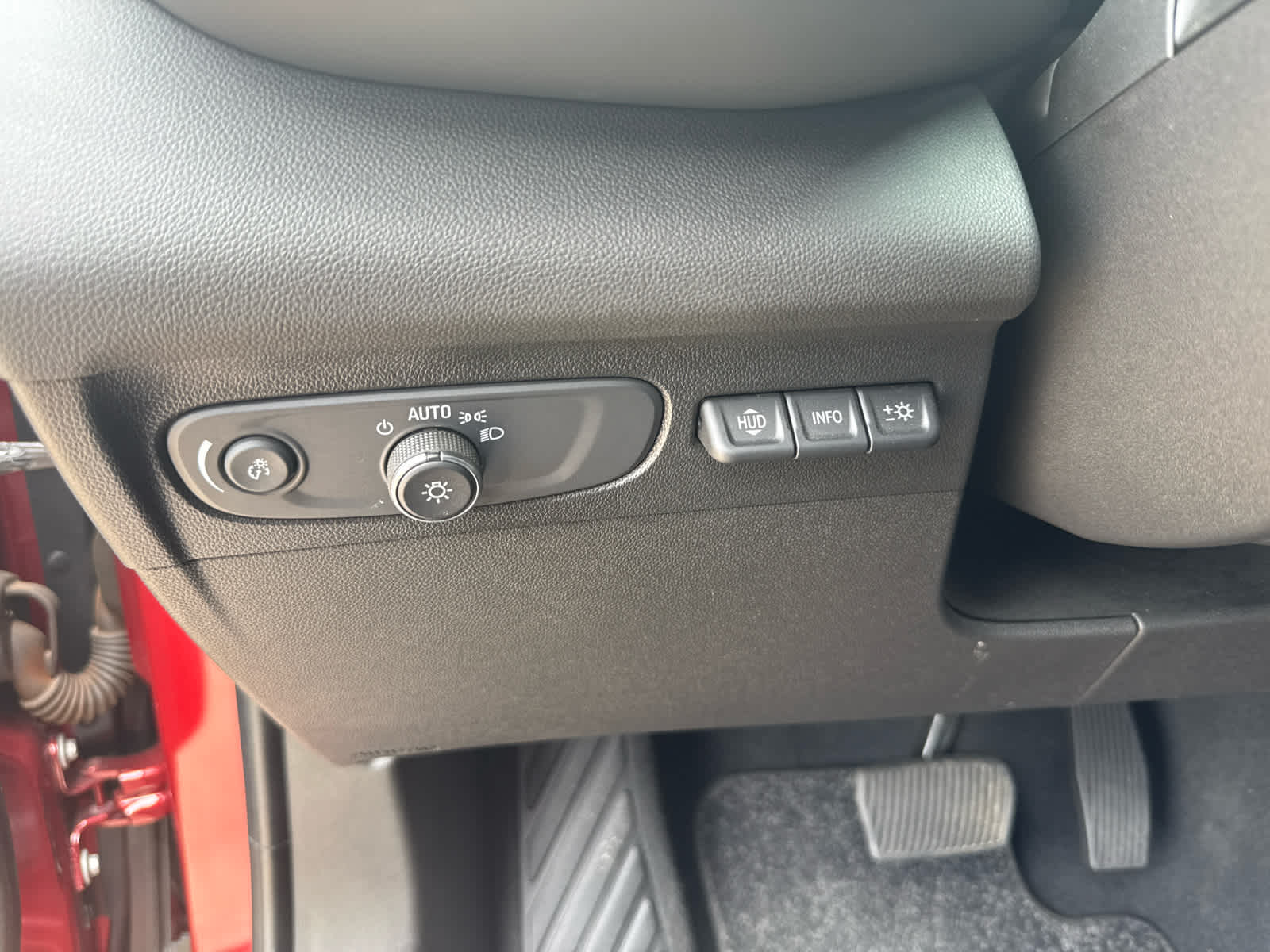 2022 Buick Envision Avenir