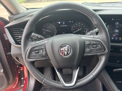 2022 Buick Envision Avenir