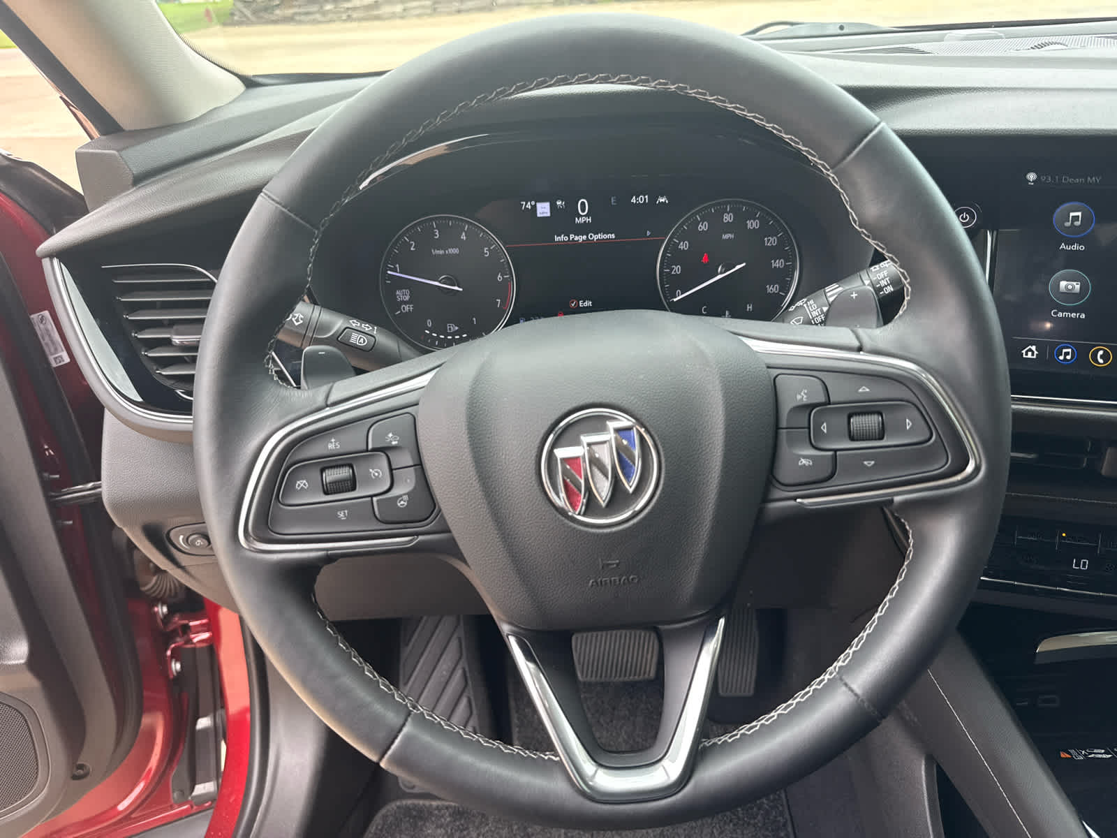 2022 Buick Envision Avenir