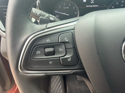 2022 Buick Envision Avenir