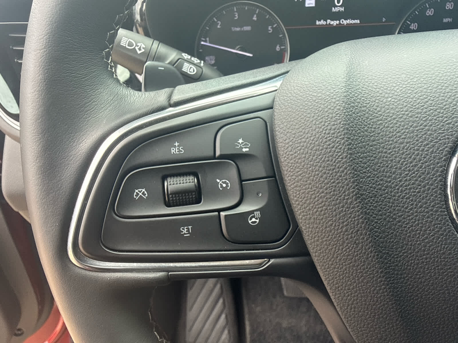2022 Buick Envision Avenir