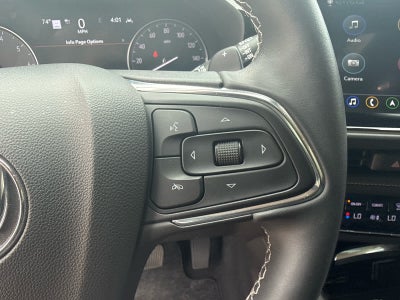 2022 Buick Envision Avenir