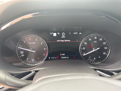 2022 Buick Envision Avenir