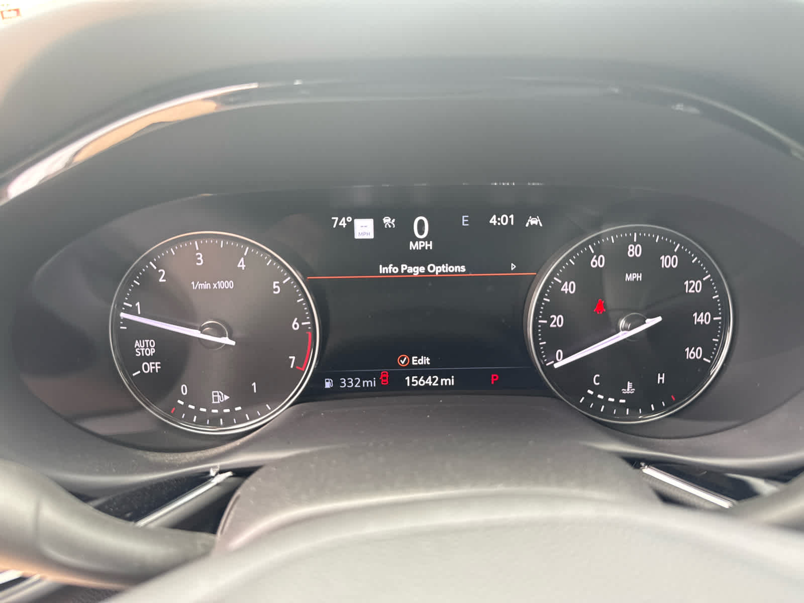 2022 Buick Envision Avenir
