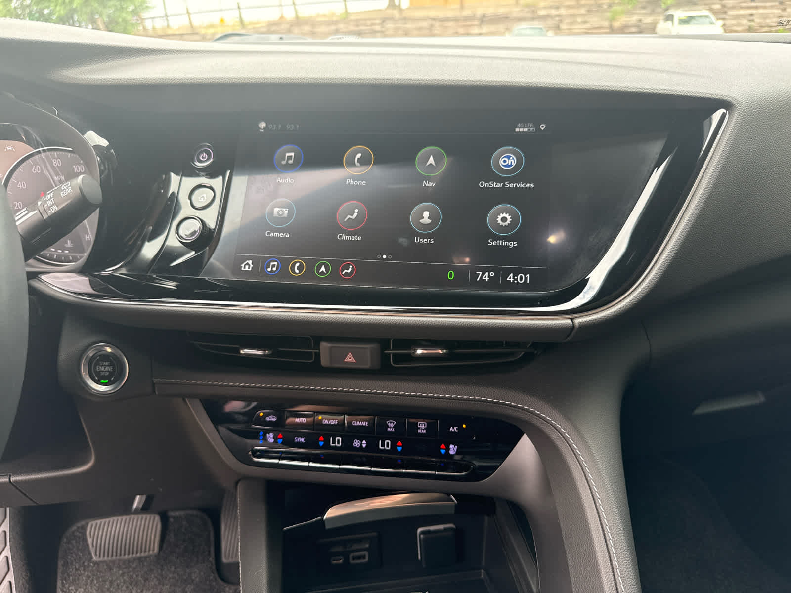 2022 Buick Envision Avenir