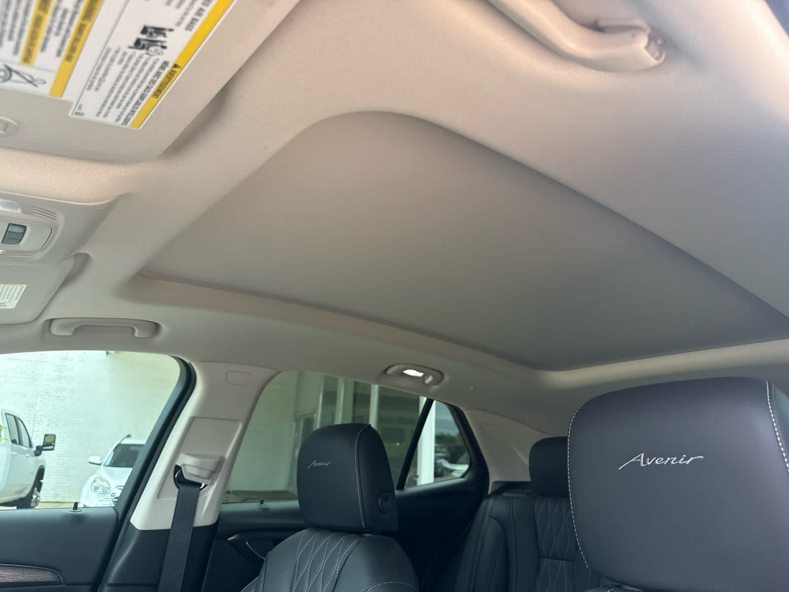 2022 Buick Envision Avenir