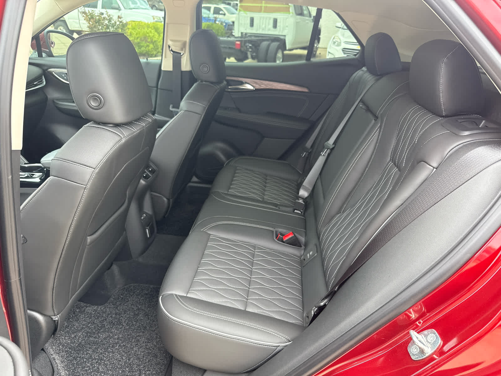 2022 Buick Envision Avenir