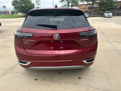 2022 Buick Envision Avenir