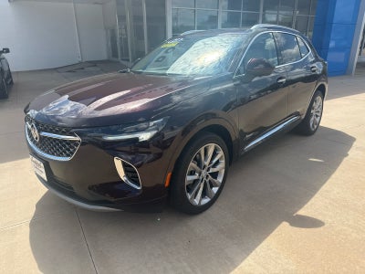 2023 Buick Envision Avenir