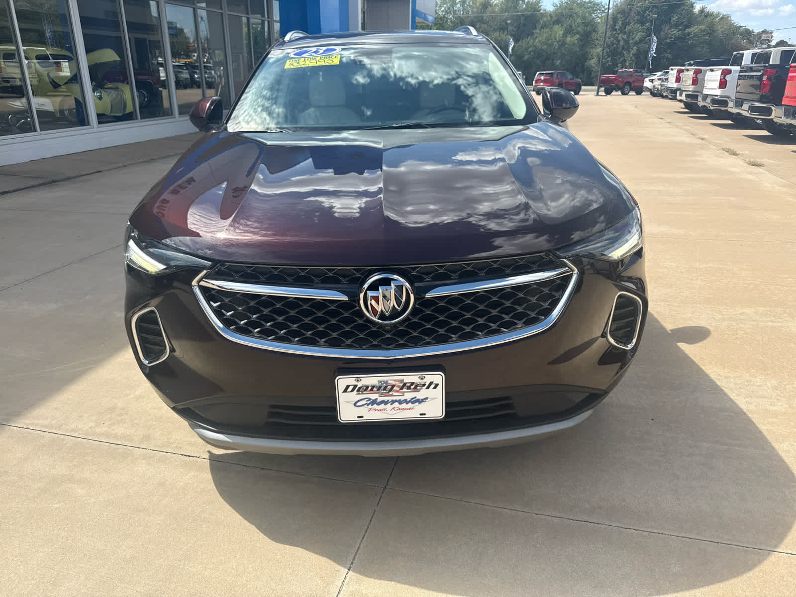 2023 Buick Envision Avenir