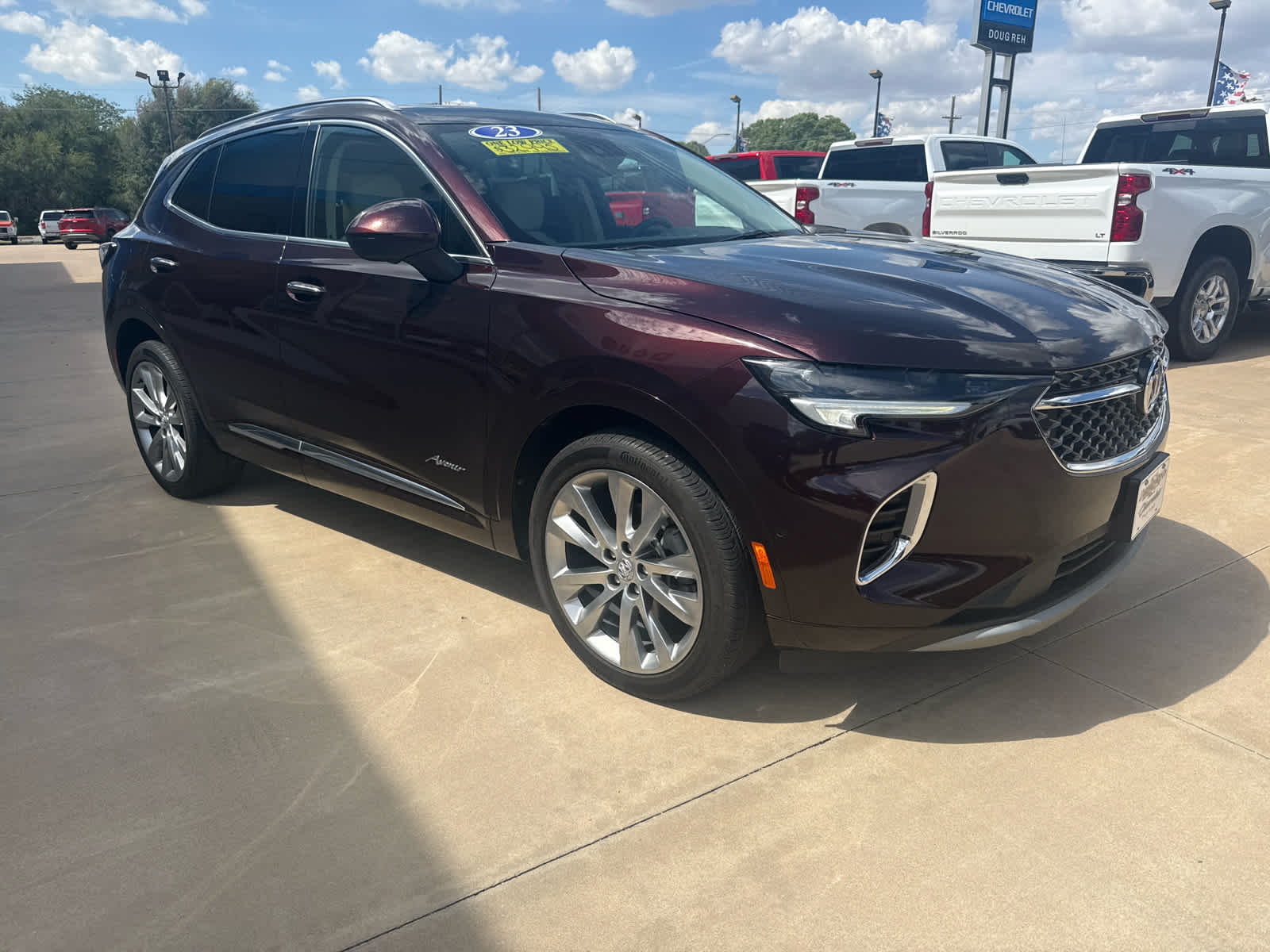 2023 Buick Envision Avenir