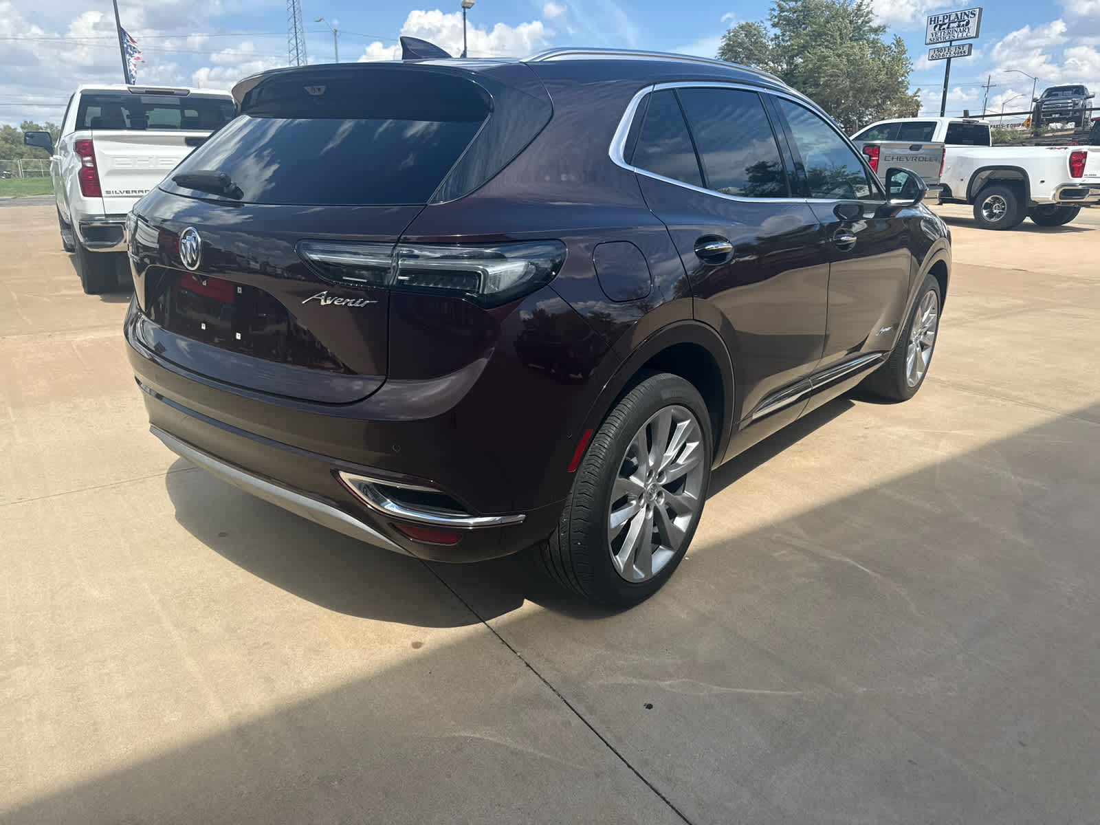 2023 Buick Envision Avenir