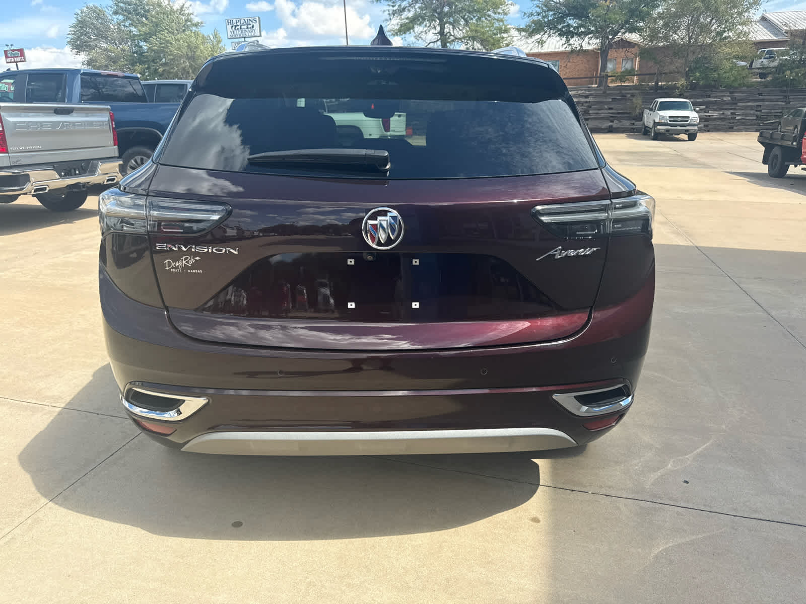 2023 Buick Envision Avenir