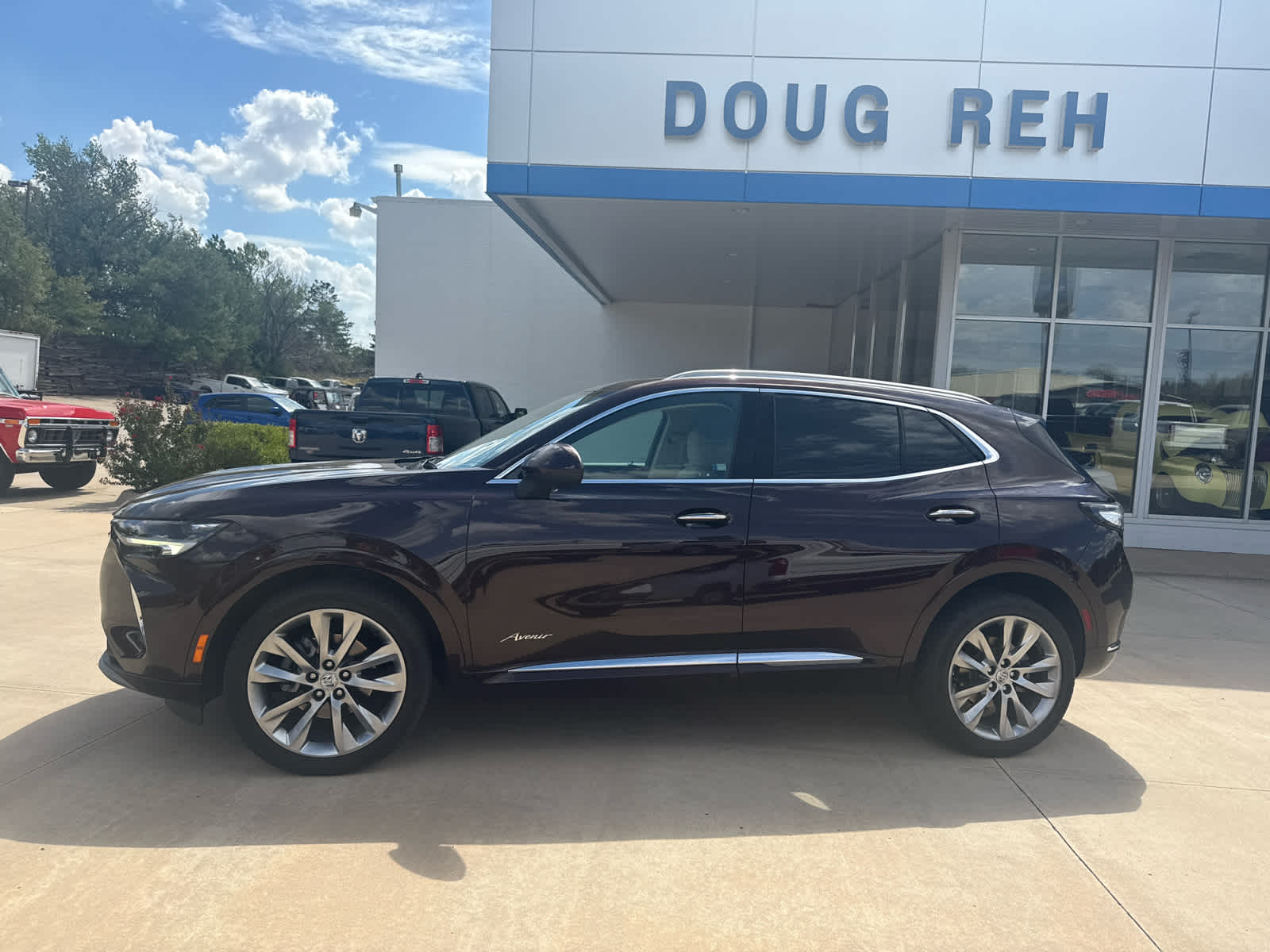 2023 Buick Envision Avenir