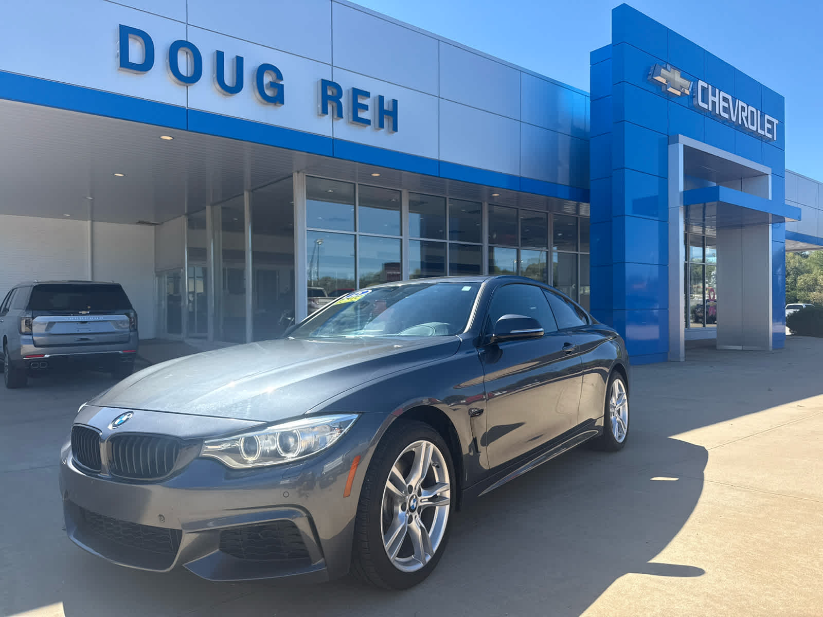 2015 BMW 4 Series 428i