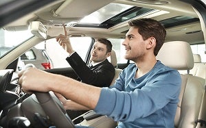 Schedule a test drive at Doug Reh Chevrolet Inc. in PRATT, KS.