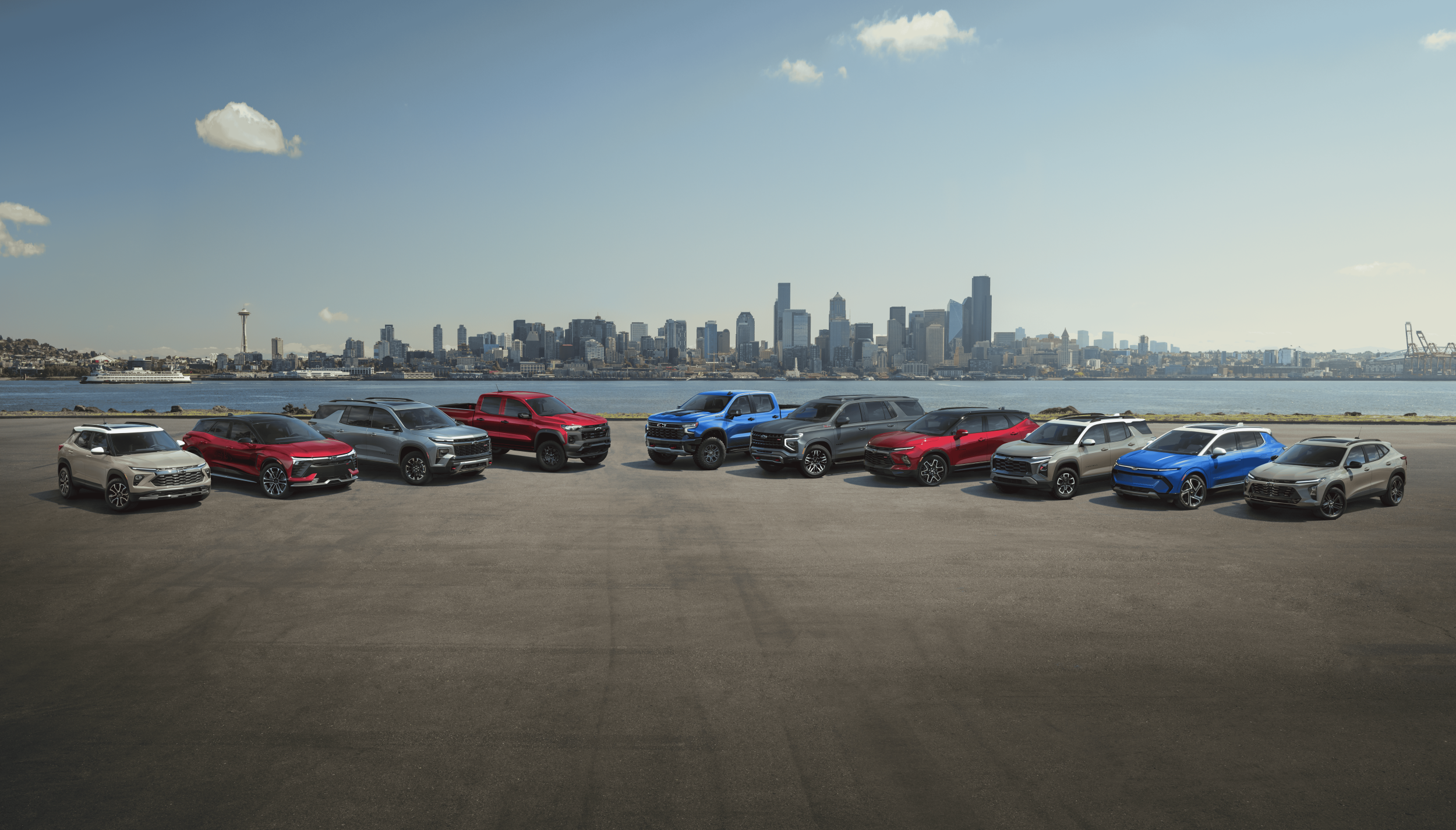 CHEVY SPECIAL OFFERS | Doug Reh Chevrolet Inc. in PRATT KS